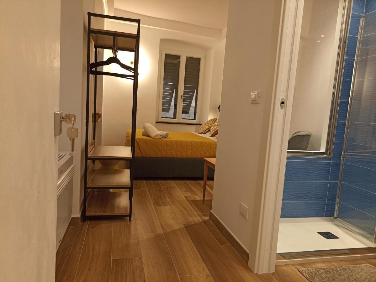 Al Porto 61 - Rooms For Rent Camogli Exterior photo